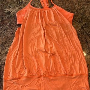 Lululemon Athletic Tank with Built in Sports Bra